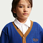 Nike Sportswear Club Big Kids' Cardigan