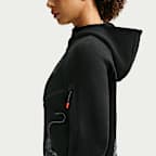 Netherlands x Patta Men's Tech Fleece Full-Zip Windrunner Hoodie