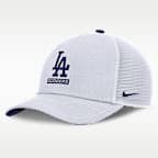 Gorra Nike de la MLB Club Los Angeles Dodgers Club