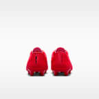 Nike Jr. Mercurial Vapor 17 Club Little Kids' Multi-Ground Low-Top Soccer Cleats