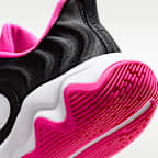 Tenis de básquetbol para niños grandes Giannis Immortality 4