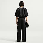 Nike Sportswear Women's Oversized Satin Top