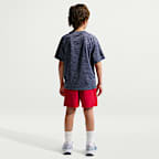 Nike Multi Big Kids' (Boys') Dri-FIT Training Shorts