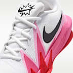 Nike S.T. Dynamite Big Kids' Basketball Shoes