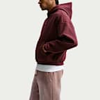 Nike Standard Issue Men's Brushed Heavy Oversized Basketball Pants