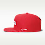 Gorra de futbol Nike Canada Pro