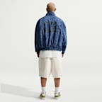 Nike Club Rules herenshorts van sweatstof