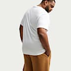 Shorts de tejido Fleece para hombre Nike Club
