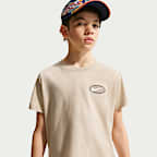 Nike Sportswear Older Kids' Athletic T-Shirt