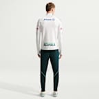 Australia Strike Men's Nike Dri-FIT Football Drill Top