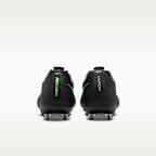 Nike Mercurial Vapor 17 Academy Soft-Ground Low-Top Football Boots