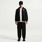 나이키 스포츠웨어 클럽 남성 오버사이즈 니트 트랙 팬츠