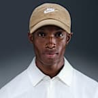 Nike Club Unstructured Futura Wash Cap