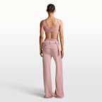 NikeSKIMS Ribbed Seamless Women's Micro-Scoop Bra