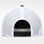 LSU Sideline Rise Gameday Men's Nike College Trucker Adjustable Hat