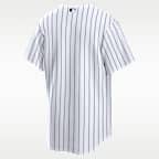 Jersey Nike de la MLB Replica para hombre New York Yankees
