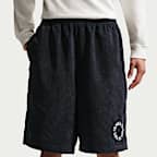 나이키 SB 코듀로이 스케이트보딩 쇼츠