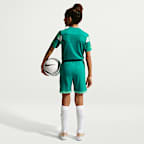 Kylian Mbappé Academy Older Kids' Nike Dri-FIT Football Shorts
