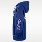 Golden State Warriors Courtside Men's Jordan NBA Club Premium Pullover Hoodie