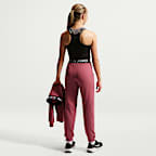 Nike Pro Fleece Older Kids' (Girls') Dri-FIT Joggers