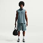 Short de training en Fleece Dri-FIT Nike N.A.C pour homme