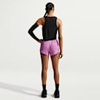 Nike AeroSwift Women's Dri-FIT ADV Mid-Rise 3" Brief-Lined Running Shorts