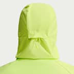 Veste de running d'hiver déperlante Therma-FIT Nike Miler pour homme
