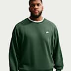 Haut en Fleece Nike Club pour homme