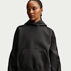 Nike Pregame Fleece Oversize-Hoodie (Damen)