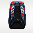 Mochila de básquetbol estampada (32 L) Nike Varsity Elite USA