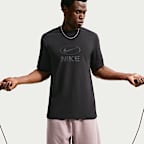Nike Hyverse Men's Dri-FIT UV Protection Training T-Shirt