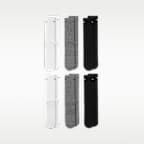 Nike Everyday Plus Cushioned Training Crew Socks (6 Pairs)