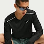 Nike Miler Men's Dri-FIT Long-Sleeve Running Top