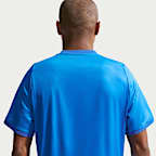 Jersey de fútbol Nike Dri-FIT Replica para hombre Slovenia 2026 Stadium Away