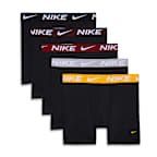 Bokserki męskie Dri-FIT Nike Essential Micro (5 par)