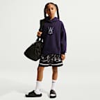 Ja Older Kids' Club Fleece Oversized Hoodie