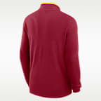 USC Victory Men's Nike Dri-FIT College 1/2-Zip Long-Sleeve Top