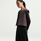 나이키 24.7 임파서블리소프트 여성 하이웨이스트 와이드 레그 팬츠