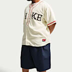 Shorts rectos para hombre Nike Sportswear Club