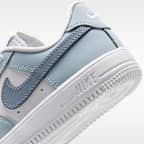 Nike Force 1 Low Little Kids' Shoes