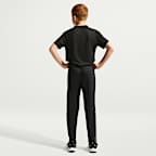 Pantalon de running en maille Nike Miler pour pré-ado (garçon)