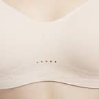 Bra deportivo de baja sujeción con almohadillas para mujer Nike Alate Minimalist