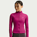 Nike Swift Women's Dri-FIT Full-Zip Running Jacket