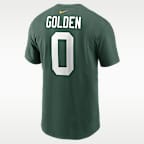 Matthew Golden Green Bay Packers Men's Nike NFL T-Shirt