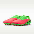 Nike Phantom 6 Low Pro «Erling Haaland» fotballsko til gress