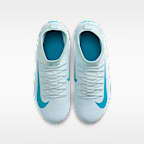 Nike Jr. Mercurial Superfly 10 Club Younger/Older Kids' Multi-Ground High-Top Football Boot