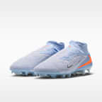 Nike United Phantom 6 High Elite Firm-Ground Football Boots