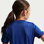 Chelsea F.C. Third Older Kids' Nike Dri-FIT Football Pre-Match Top