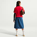 Nike Sportswear Big Kids' (Girls') T-Shirt