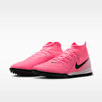 Nike Phantom Luna 2 Academy Turf High-Top Football Shoes